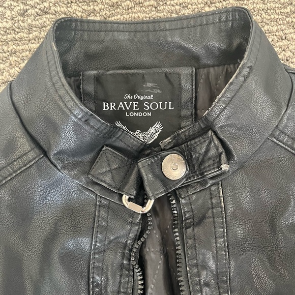 Brave Soul London Jacket - Picture 2 of 12